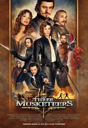 ดูหนัง The Three Musketeers (2011) สามทหารเสือ ดาบทะลุจอ (เต็มเรื่อง HD)