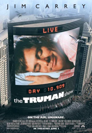 ดูหนัง The Truman Show (1998) ชีวิตมหัศจรรย์ ทรูแมน โชว์ (เต็มเรื่อง HD)
