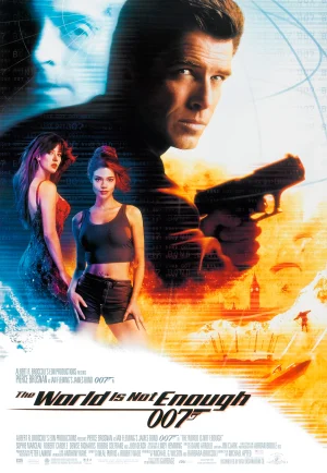 ดูหนัง James Bond 007 The World Is Not Enough (1999) พยัคฆ์ร้ายดับแผนครองโลก ภาค 19 (เต็มเรื่อง HD)