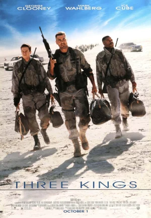 ดูหนัง Three Kings (1999) ฉกขุมทรัพย์มหาภัยขุมทอง (เต็มเรื่อง HD)