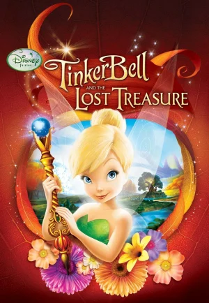 ดูหนัง Tinker Bell and the Lost Treasure (2009) ทิงเกอร์เบลล์กับสมบัติที่สูญหาย (เต็มเรื่อง HD)