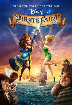 ดูหนัง Tinker Bell and the Pirate Fairy (2014) ทิงเกอร์เบลกับโจรสลัดนางฟ้า (เต็มเรื่อง HD)