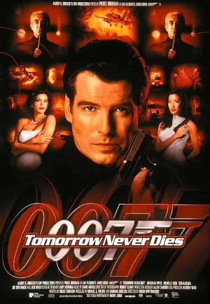 ดูหนัง James Bond 007 Tomorrow Never Dies (1997) พยัคฆ์ร้ายไม่มีวันตาย  ภาค 18 (เต็มเรื่อง HD)