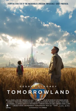ดูหนัง Tomorrowland (2015) ผจญแดนอนาคต (เต็มเรื่อง HD)