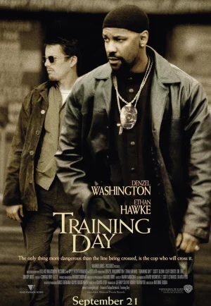 ดูหนัง Training Day (2001) ตำรวจระห่ำ คดไม่เป็น (เต็มเรื่อง HD)