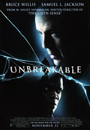 ดูหนัง Unbreakable (2000) เฉียด…ชะตาสยอง (เต็มเรื่อง HD)