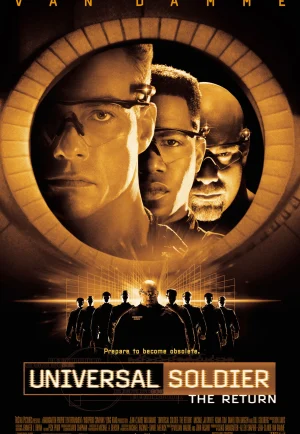 ดูหนัง Universal Soldier: The Return (1999) ยูนิเวอร์แซล โซลด์เยอร์ นักรบกระดูกสมองกล (เต็มเรื่อง HD)