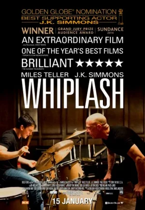 ดูหนัง Whiplash (2014) ตีให้ลั่น เพราะฝันยังไม่จบ (เต็มเรื่อง HD)