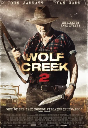 ดูหนัง Wolf Creek 2 (2013) หุบเขาสยองหวีดมรณะ 2 (เต็มเรื่อง HD)
