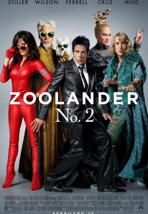 ดูหนัง Zoolander 2 (2016) ซูแลนเดอร์ 2 (เต็มเรื่อง HD)