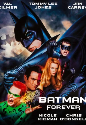 ดูหนัง Batman Forever (1995) ฟอร์เอฟเวอร์ ศึกจอมโจรอมตะ (เต็มเรื่อง HD)