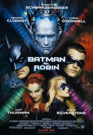 ดูหนังออนไลน์ Batman & Robin (1997)