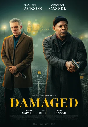 ดูหนัง Damaged (2024) ดาเมจ (เต็มเรื่อง HD)