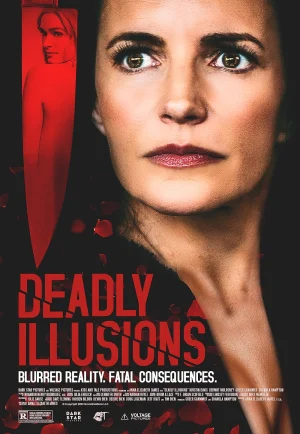 ดูหนัง Deadly Illusions (2021) หลอน ลวง ตาย (เต็มเรื่อง HD)
