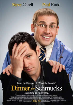 ดูหนังออนไลน์ Dinner for Schmucks (2010)