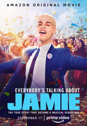 ดูหนังออนไลน์ Everybody's Talking About Jamie (2021)