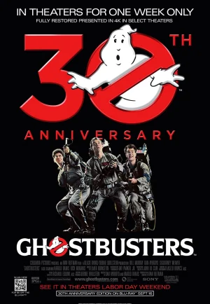 ดูหนัง Ghostbusters I (1984) โกสต์บัสเตอร์ ภาค 1 (เต็มเรื่อง HD)