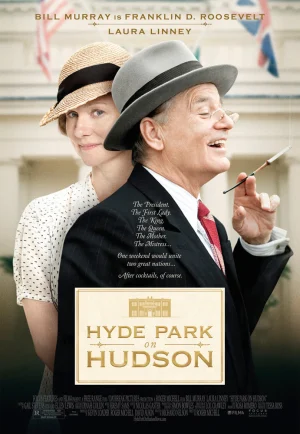 ดูหนังออนไลน์ Hyde Park on Hudson (2012)
