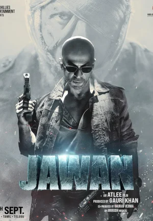 ดูหนัง Jawan Extended Cut (2023) (เต็มเรื่อง HD)