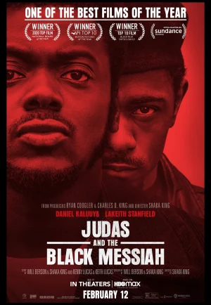 ดูหนังออนไลน์ Judas and the Black Messiah (2021)