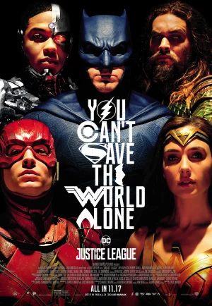ดูหนัง Justice League (2017) จัสติซ ลีก (เต็มเรื่อง HD)