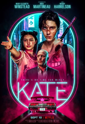 ดูหนัง Kate (2021) เคท NETFLIX (เต็มเรื่อง HD)