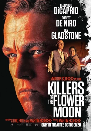 ดูหนัง Killers of the Flower Moon (2023) คิลเลอร์ส ออฟ เดอะ ฟลาวเวอร์ มูน (เต็มเรื่อง HD)