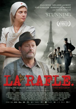 ดูหนัง La Rafle (The Round Up) (2010) เรื่องจริงที่โลกไม่อยากจำ (เต็มเรื่อง HD)