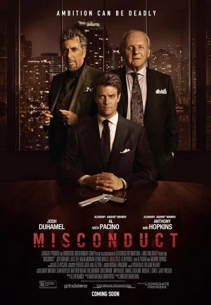 ดูหนัง Misconduct (2016) พลิกคดีโค่นเจ้าพ่อ (เต็มเรื่อง HD)
