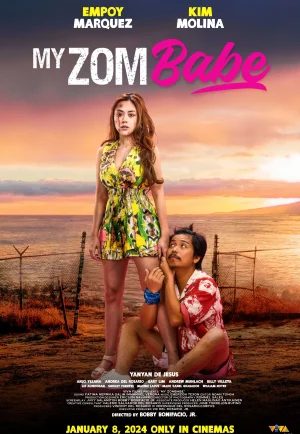 ดูหนัง My Zombabe (2024) ต่อให้เป็นซอมบี้… ก็จะรัก (เต็มเรื่อง HD)