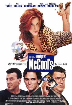 ดูหนัง One Night at McCool’s (2001) คืนเดียวไม่เปลี่ยวใจ (เต็มเรื่อง HD)