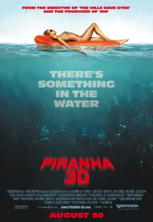 ดูหนัง Piranha 3D (2010) ปิรันย่า 1 กัดแหลกแหวกทะลุ (เต็มเรื่อง HD)
