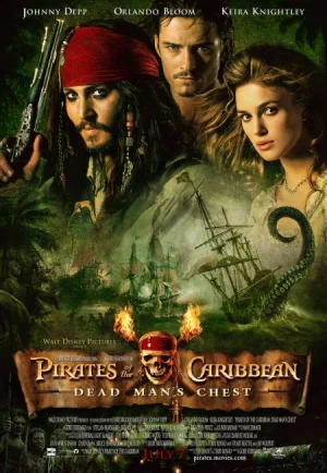 ดูหนังออนไลน์ Pirates of the Caribbean 2 Dead Man's Chest (2006)