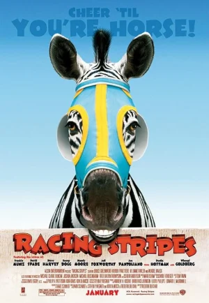 ดูหนัง Racing Stripes (2005) เรซซิ่ง สไตรพส์ ม้าลายหัวใจเร็วจี๊ดด… (เต็มเรื่อง HD)