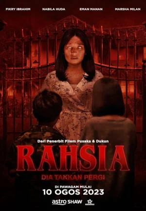 ดูหนัง Rahsia (2023) ลับ หลอน ซ่อน ตาย (เต็มเรื่อง HD)