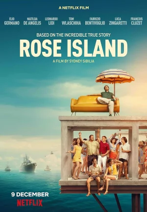 ดูหนัง Rose Island (L’incredibile storia dell’isola delle rose) (2020) เกาะสวรรค์ฝันอิสระ NETFLIX (เต็มเรื่อง HD)