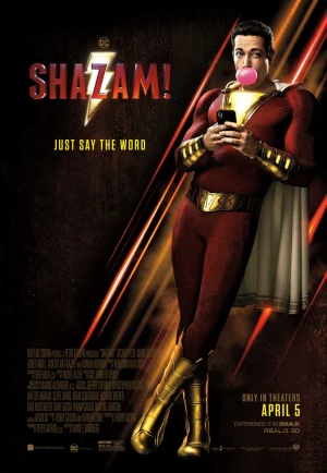 ดูหนัง Shazam! (2019) ชาแซม! (เต็มเรื่อง HD)