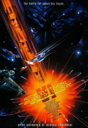ดูหนัง Star Trek 6: The Undiscovered Country (1991) สตาร์เทรค: ศึกรบสยบอวกาศ อวสานสตาร์เทร็ค (เต็มเรื่อง HD)