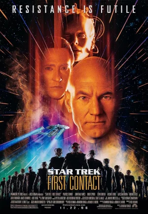 ดูหนัง Star Trek 8: First Contact (1996) สตาร์เทรค: ฝ่าสงครามยึดโลก (เต็มเรื่อง HD)