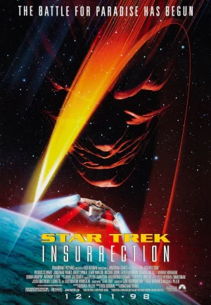 ดูหนัง Star Trek 9: Insurrection (1998) สตาร์เทรค: นานามูฟวี่ส์ ผ่าพันธุ์อมตะยึดจักรวาล (เต็มเรื่อง HD)