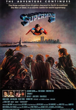 ดูหนัง Superman II (1980) ซุปเปอร์แมน 2 (เต็มเรื่อง HD)