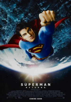 ดูหนัง Superman Returns (2006) ซูเปอร์แมน รีเทิร์นส (เต็มเรื่อง HD)