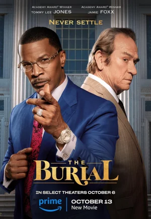 ดูหนัง The Burial (2023) ความยุติธรรมที่ถูกฝัง (เต็มเรื่อง HD)