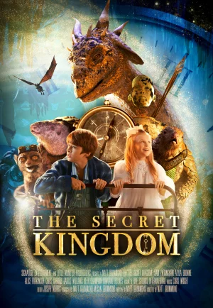 ดูหนัง The Secret Kingdom (2023) ผจญภัยอาณาจักรมังกร (เต็มเรื่อง HD)