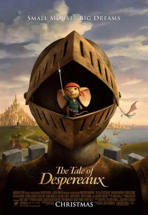ดูหนัง The Tale of Despereaux (2008) เดเปอโร…รักยิ่งใหญ่จากใจดวงเล็ก (เต็มเรื่อง HD)