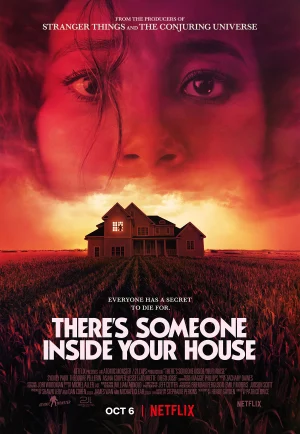 ดูหนัง There’s Someone Inside Your House (2021) ใครอยู่ในบ้าน NETFLIX HD