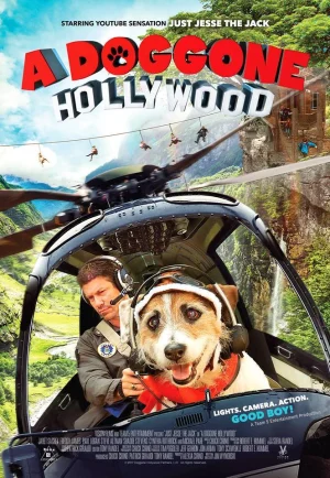 ดูหนัง A Doggone Hollywood (2017) (เต็มเรื่อง HD)
