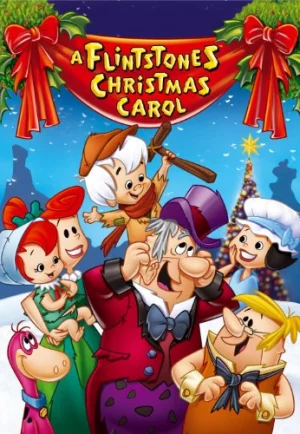 ดูหนัง A Flintstones Christmas Carol (1994) HD