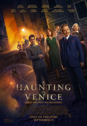 ดูหนัง A Haunting in Venice (2023) ฆาตกรรมหลอนแห่งนครเวนิส (เต็มเรื่อง HD)