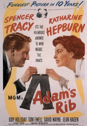 ดูหนังออนไลน์ฟรี Adam’s Rib (1949)
